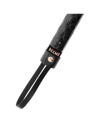 Begme - black edition lÁtigo cuero vegano