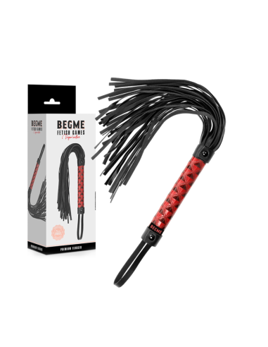 Begme - red edition lÁtigo cuero vegano