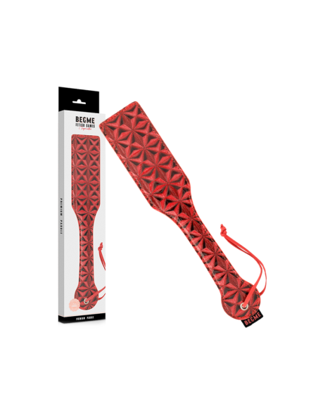 Begme - red edition pala leather vegano