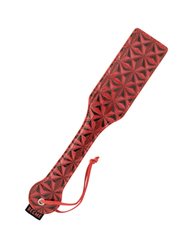 Begme - red edition pala leather vegano