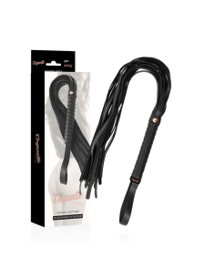 Coquette chic desire - fantasy lÁtigo cuero vegano