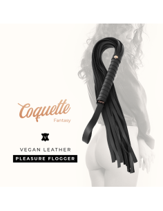 Coquette chic desire - fantasy lÁtigo cuero vegano 2
