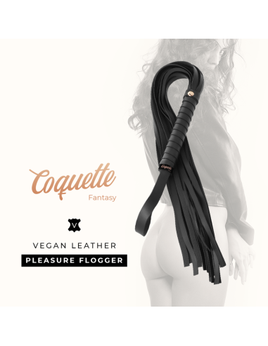 Coquette chic desire - fantasy lÁtigo cuero vegano