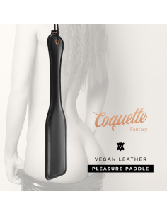 Coquette chic desire - fantasy pala cuero vegano 2