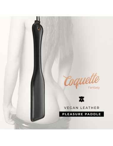 Coquette chic desire - fantasy pala cuero vegano