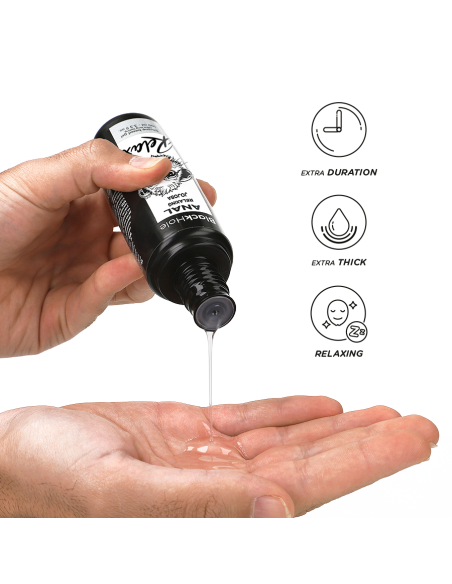 Black hole - anal relaxing con jojoba base silicona 100 ml