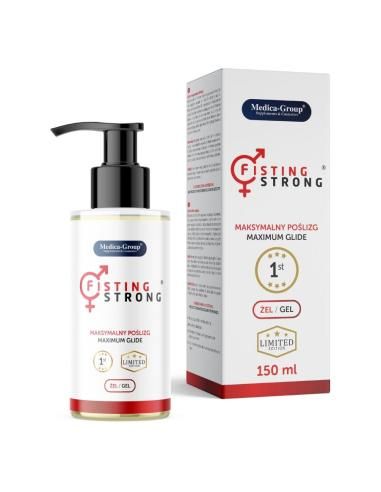Medica group - fisting strong gel Íntimo anal 150 ml