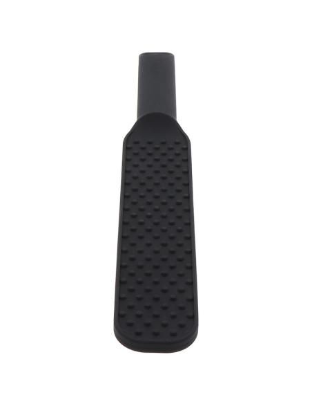 Hidden desire - extreme paleta con pÚas extra grande negro