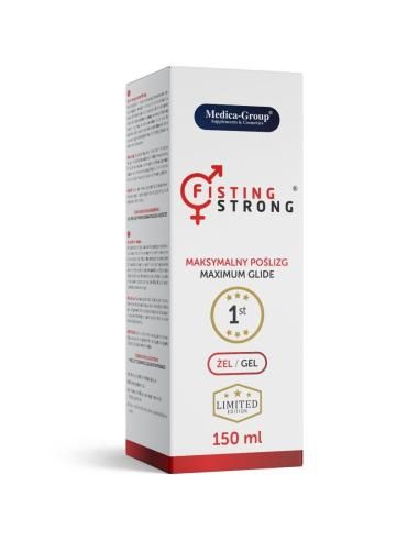 Medica group - fisting strong gel Íntimo anal 150 ml