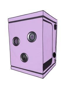 Secret dome - kink club cabina scandale morado
