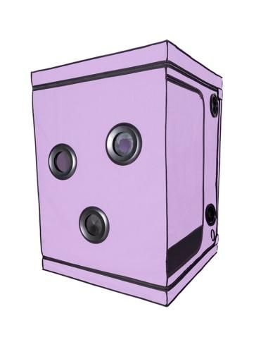 Secret dome - kink club cabina scandale morado