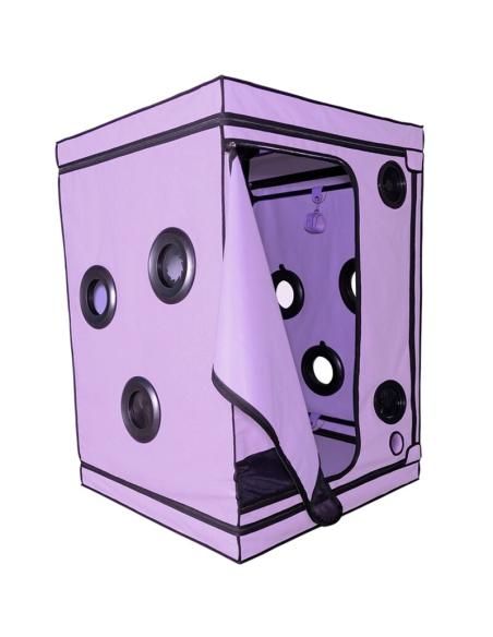 Secret dome - kink club cabina scandale morado