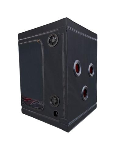 Secret dome - kink club cabina scandale negro & rojo
