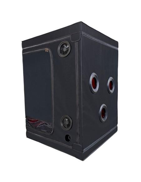 Secret dome - kink club cabina scandale negro & rojo
