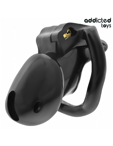 Addicted toys locked - mindnight cell jaula para pene talla s