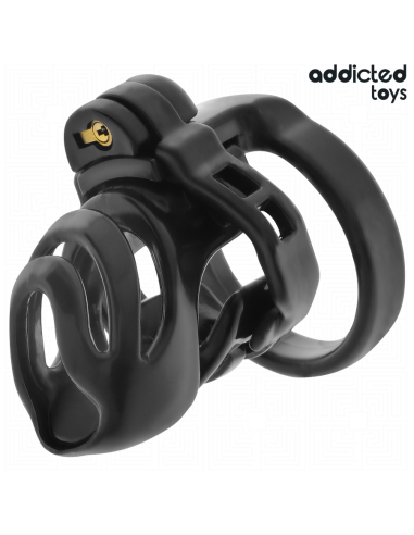 Addicted toys locked - eternal lock jaula para pene 9 cm