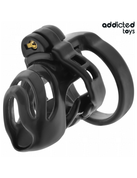 Addicted toys locked - eternal lock jaula para pene 9 cm