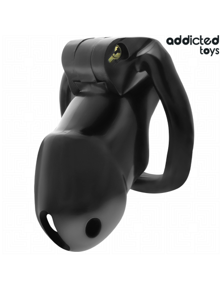 Addicted toys locked - mindnight cell jaula para pene talla m