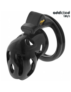 Addicted toys locked - sealed crypt jaula para pene 8 cm 2