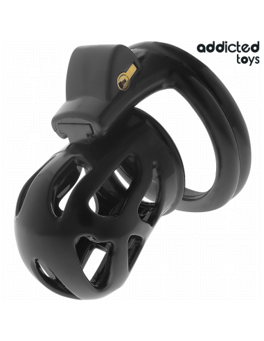 Addicted toys locked - silent keep jaula para pene 7,5 cm