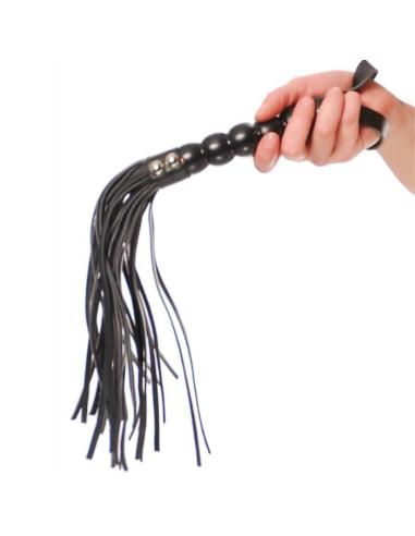 Fetish fantasy series - latigo mango acanalado cat-o-nine tails