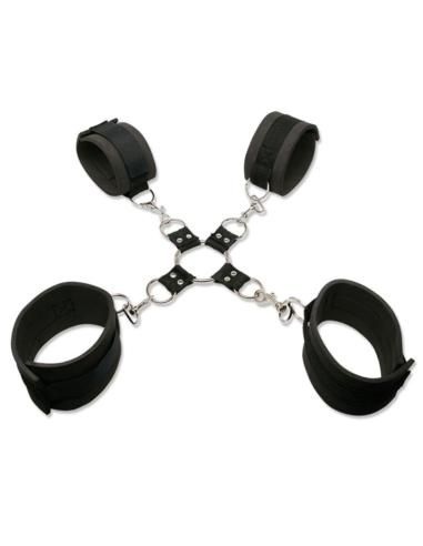 Fetish fantasy series - series extreme hog-tie kit