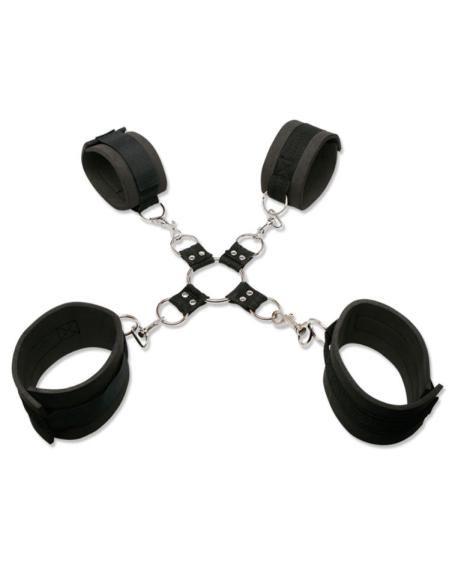 Fetish fantasy series - series extreme hog-tie kit