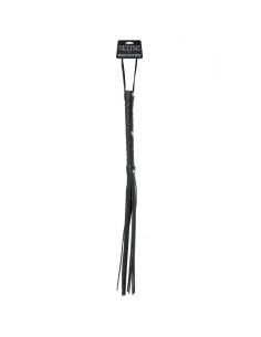 Fetish fantasy limited edition - latigo azotador piel negro