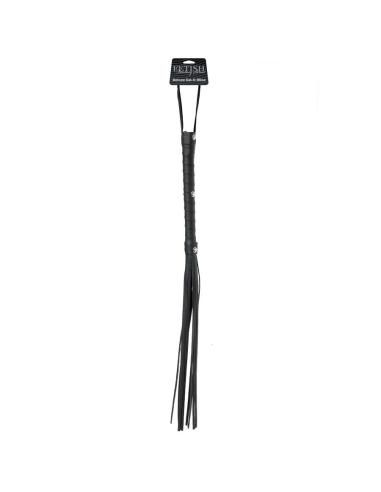 Fetish fantasy limited edition - latigo azotador piel negro