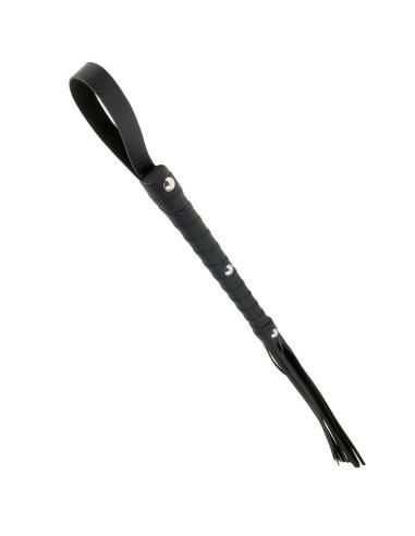 Fetish fantasy limited edition - latigo azotador piel negro