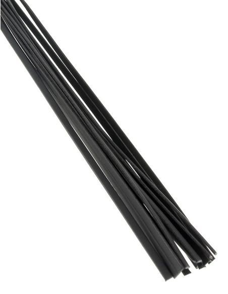 Fetish fantasy limited edition - latigo azotador piel negro