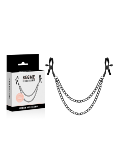 Begme - red edition pinzas pezones con cadena 2