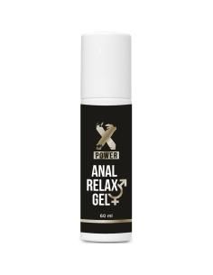 Xpower - anal relax gel relajante anal 60 ml