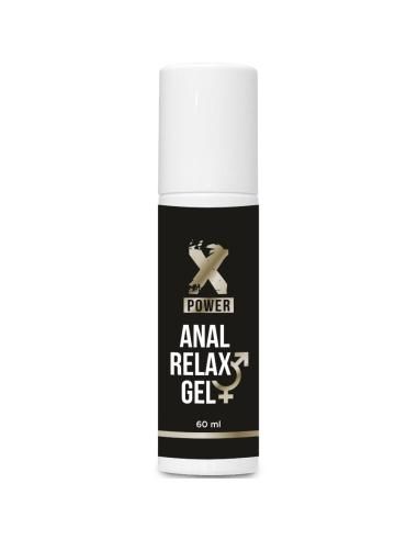 Xpower - anal relax gel relajante anal 60 ml