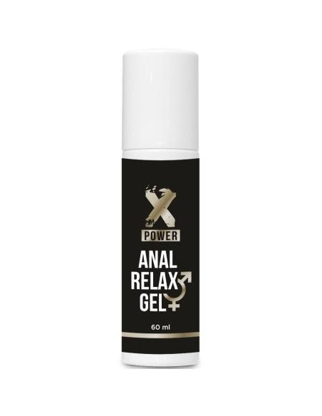 Xpower - anal relax gel relajante anal 60 ml