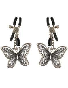 Fetish fantasy series - pinzas para pezones mariposa