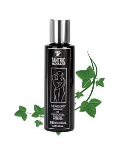 Eros-art - aceite masaje tantrico natural y afrodisÍaco neutral 100 ml