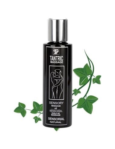 Eros-art - aceite masaje tantrico natural y afrodisÍaco neutral 100 ml