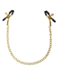 Fetish fantasy gold - pinzas para los pezones