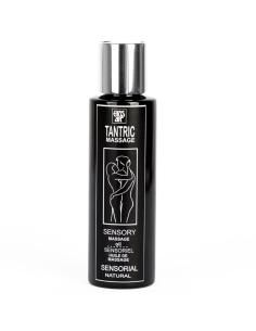 Eros-art - aceite masaje tantrico natural y afrodisÍaco neutral 100 ml 2