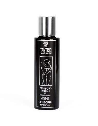 Eros-art - aceite masaje tantrico natural y afrodisÍaco neutral 100 ml