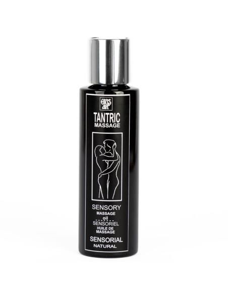 Eros-art - aceite masaje tantrico natural y afrodisÍaco neutral 100 ml