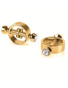 Fetish fantasy gold - pinzas para pezones