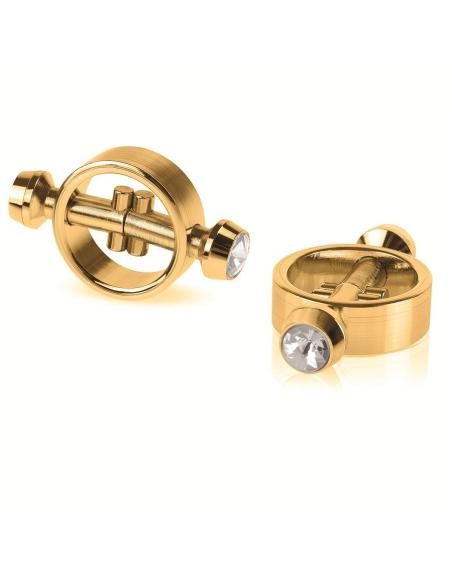 Fetish fantasy gold - pinzas para pezones