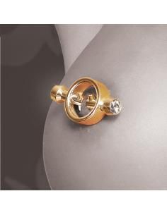 Fetish fantasy gold - pinzas para pezones 2