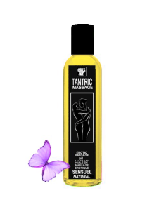 Eros-art - aceite masaje tantrico natural y afrodisÍaco neutral 30 ml