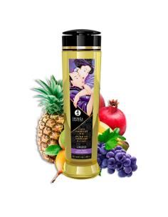 Shunga - aceite de masaje erÓtico lÍbido 240 ml