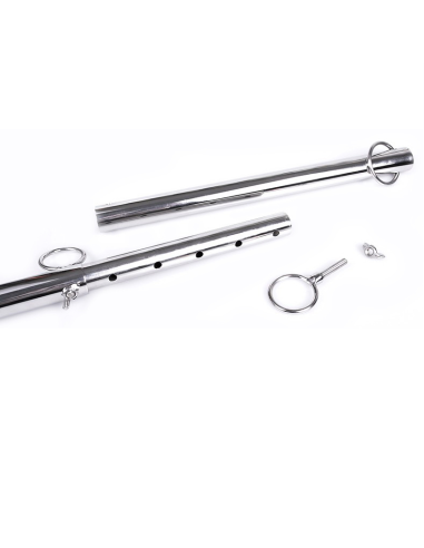 Metal hard - barra sumisiÓn tobillos extensible