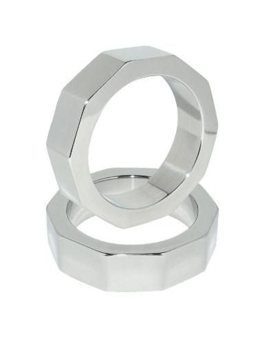 Metal hard - anillo pene y testÍculos nut 55 mm