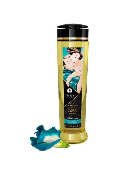Shunga - aceite de masaje erÓtico sensual 240 ml